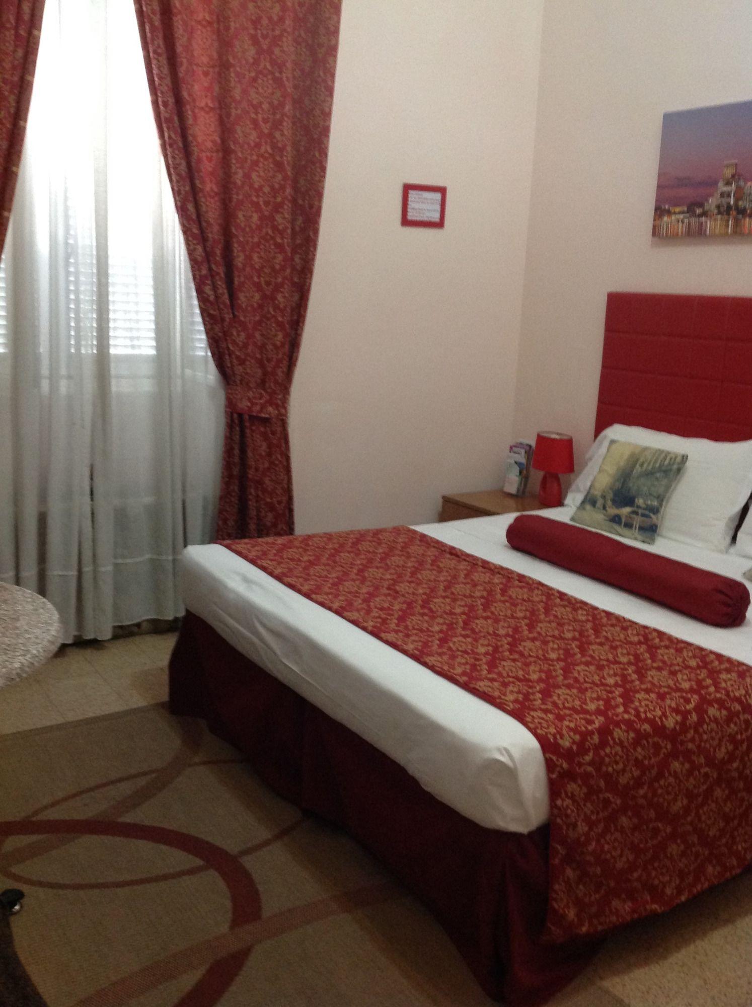 Guest House Meret Ρώμη Εξωτερικό φωτογραφία