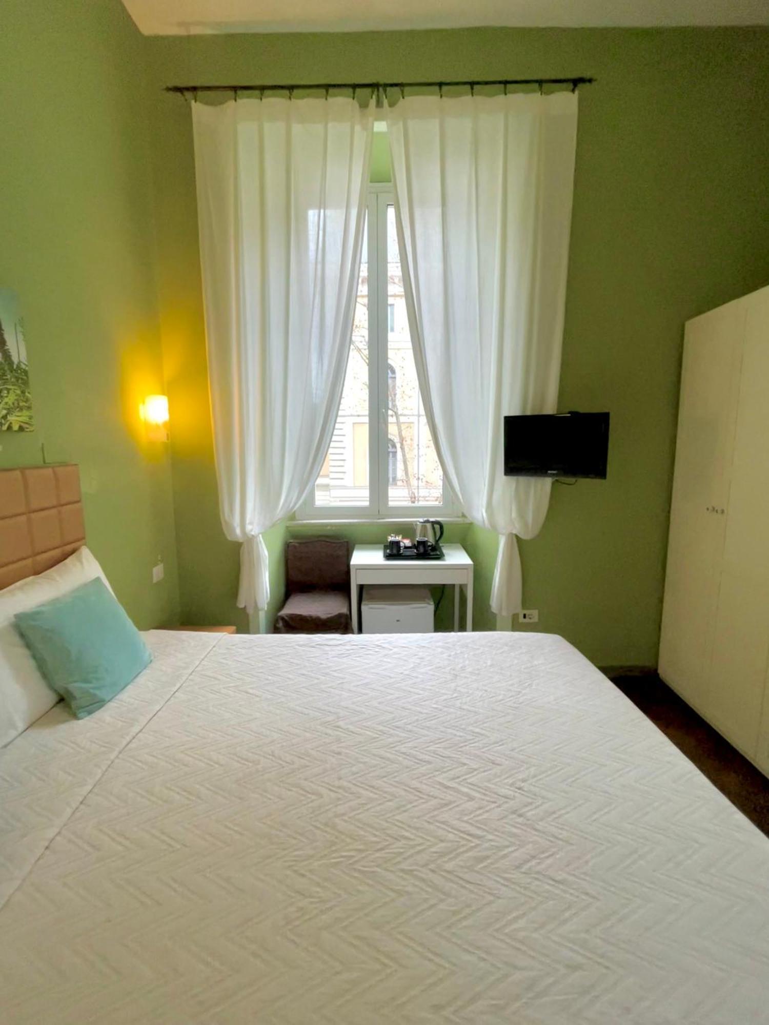 Guest House Meret Ρώμη Εξωτερικό φωτογραφία