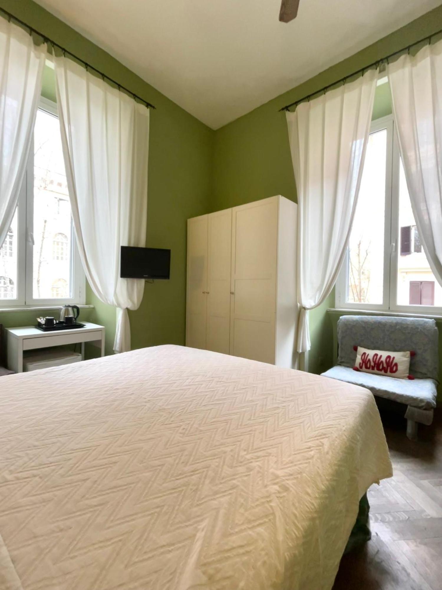 Guest House Meret Ρώμη Εξωτερικό φωτογραφία