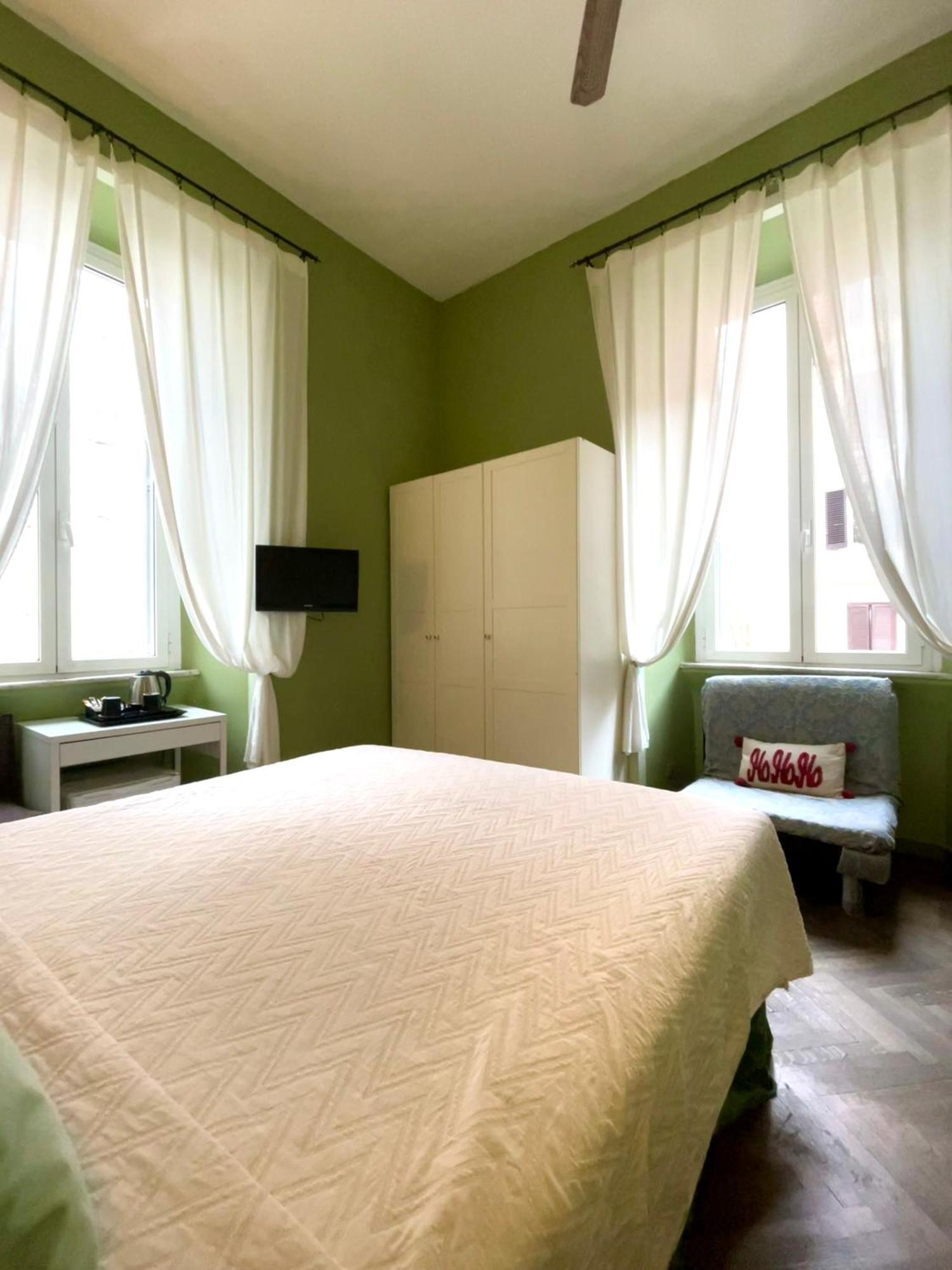 Guest House Meret Ρώμη Εξωτερικό φωτογραφία