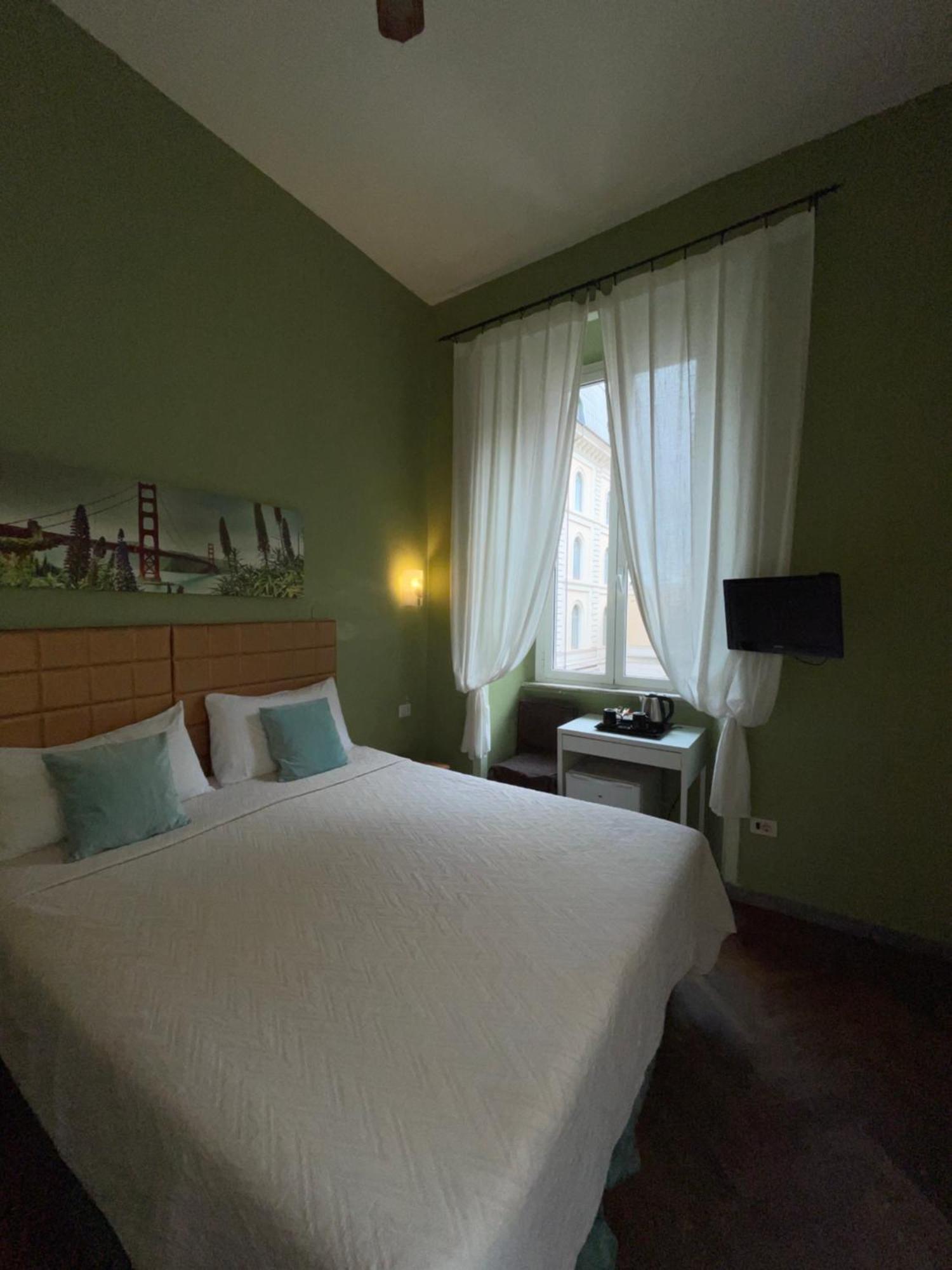 Guest House Meret Ρώμη Εξωτερικό φωτογραφία