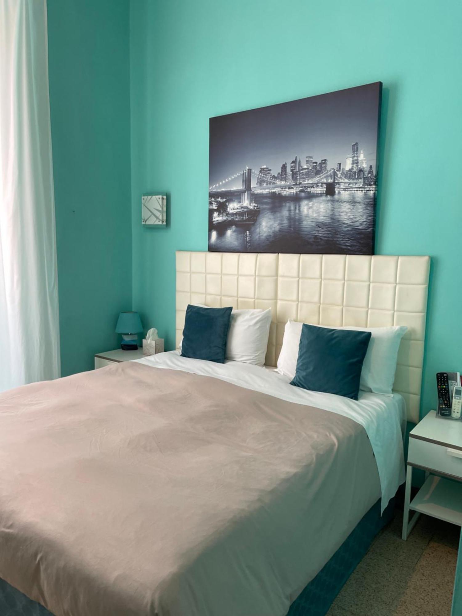 Guest House Meret Ρώμη Εξωτερικό φωτογραφία