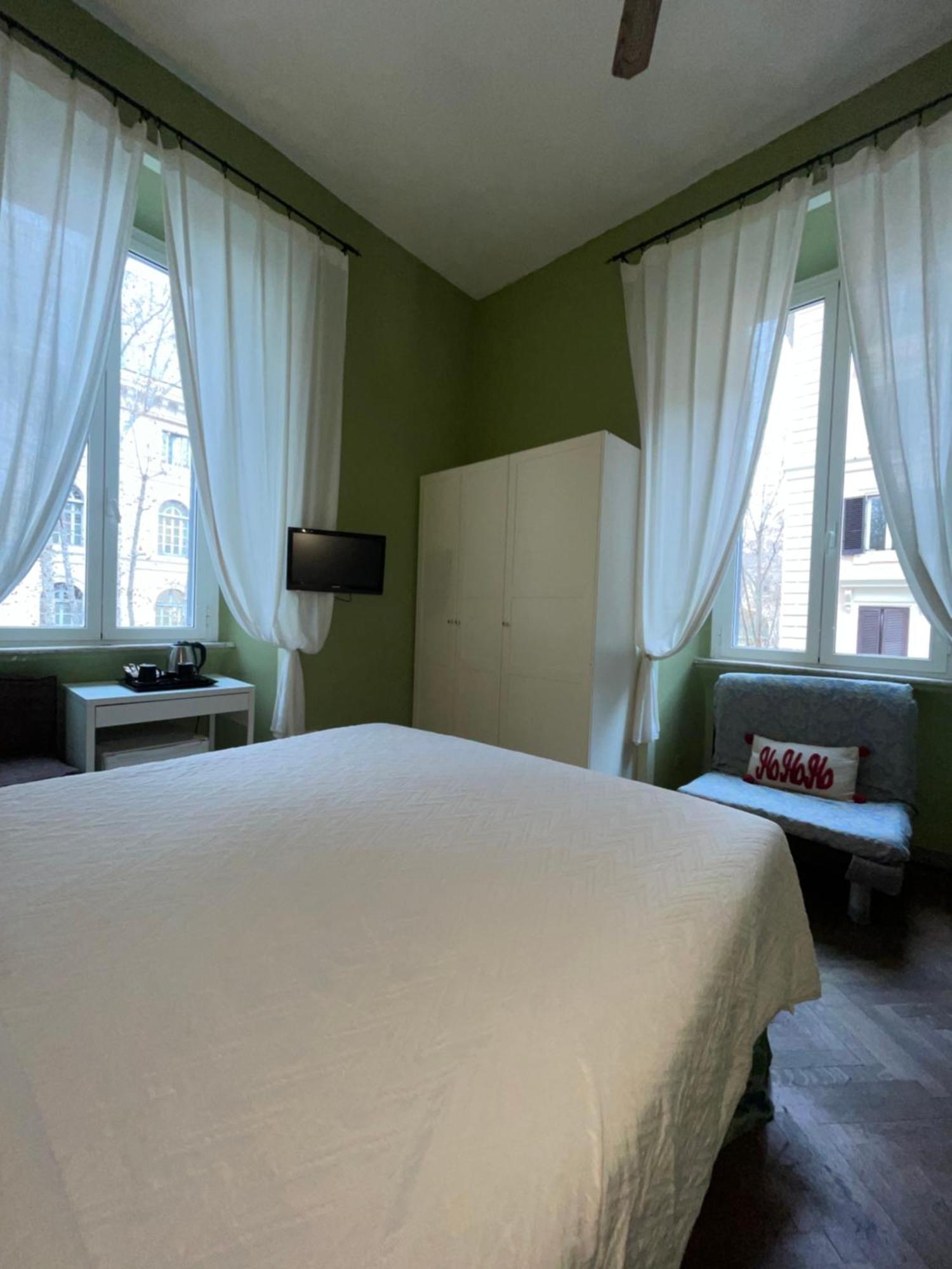 Guest House Meret Ρώμη Εξωτερικό φωτογραφία
