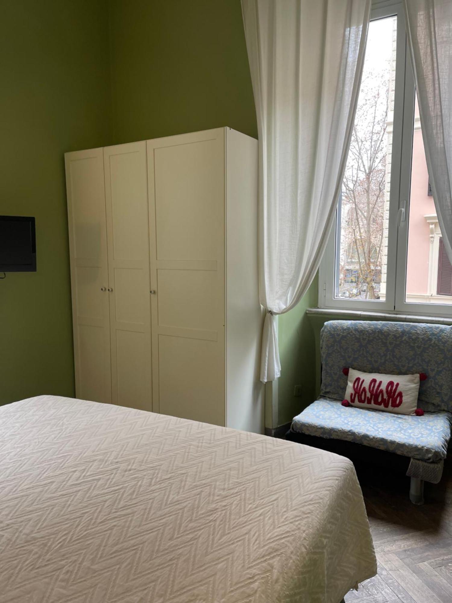Guest House Meret Ρώμη Εξωτερικό φωτογραφία