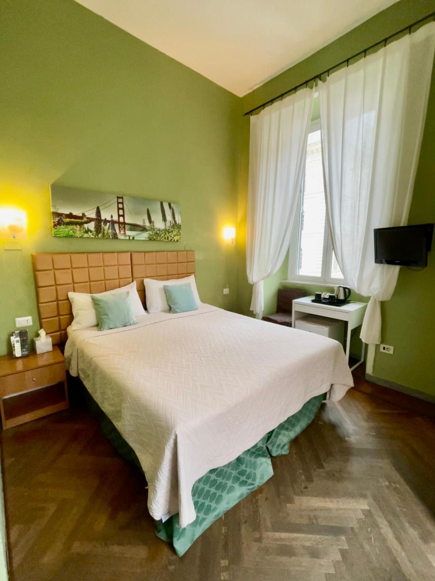 Guest House Meret Ρώμη Εξωτερικό φωτογραφία