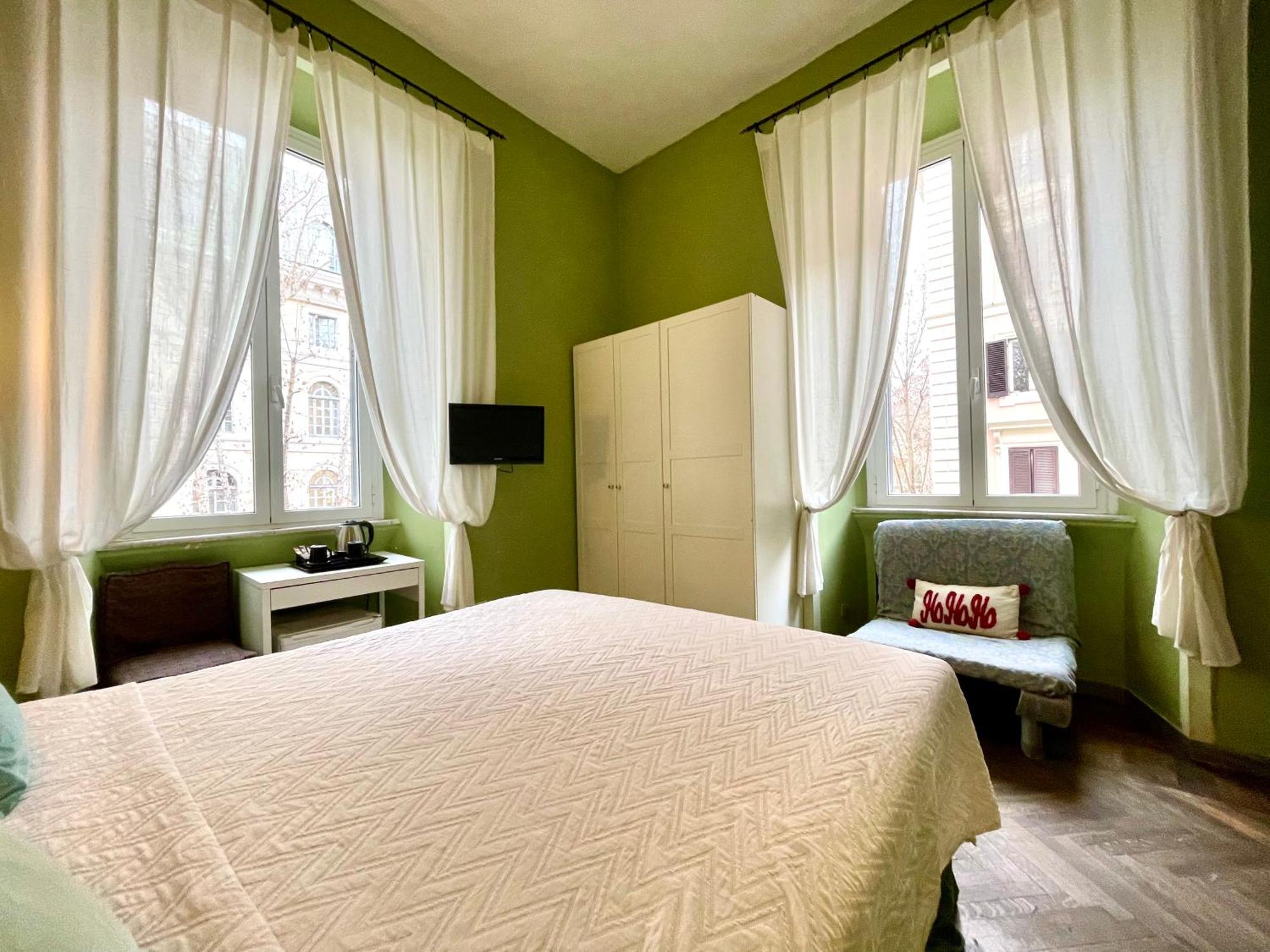 Guest House Meret Ρώμη Εξωτερικό φωτογραφία
