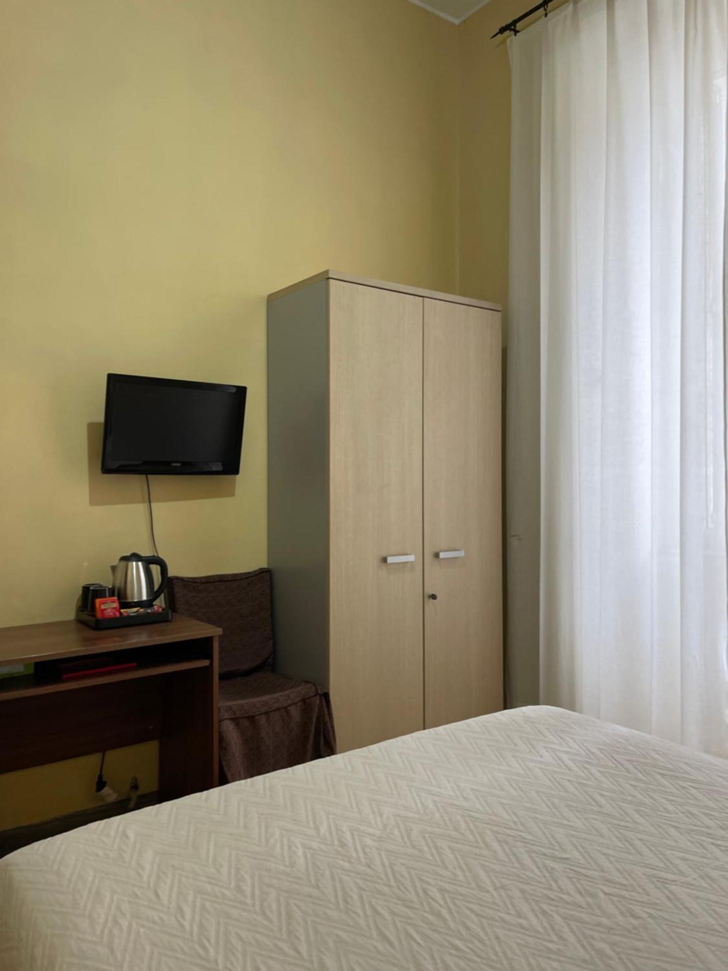 Guest House Meret Ρώμη Εξωτερικό φωτογραφία