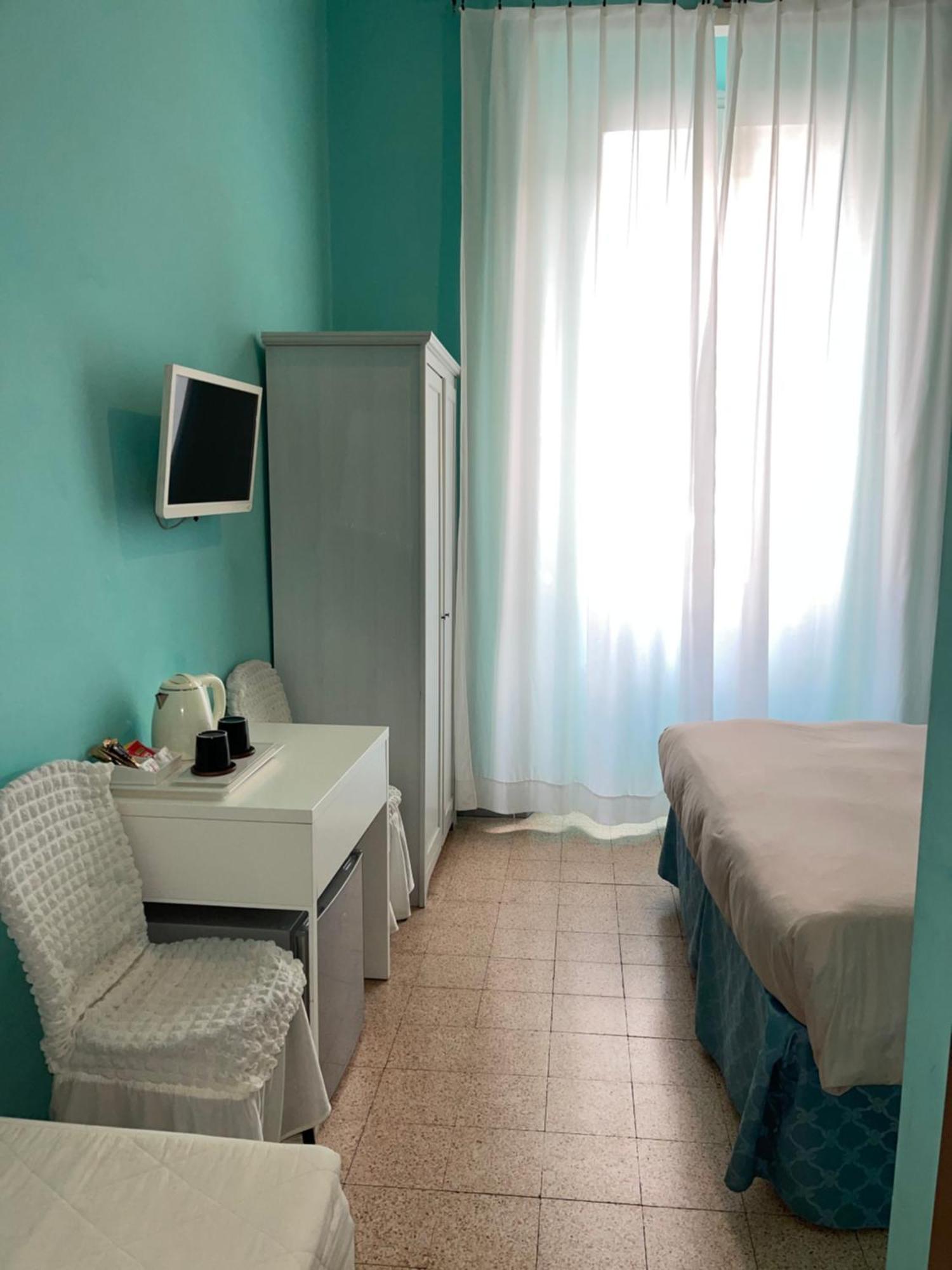 Guest House Meret Ρώμη Εξωτερικό φωτογραφία