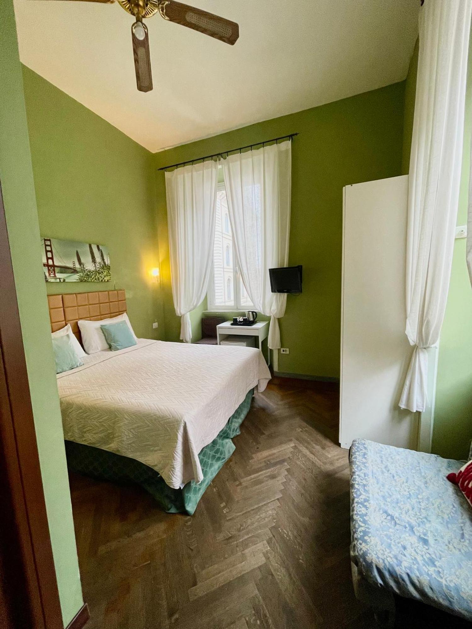 Guest House Meret Ρώμη Εξωτερικό φωτογραφία